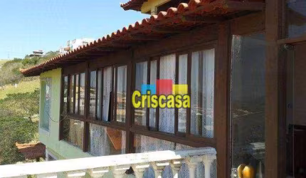 Casa com 6 dormitórios à venda, 220 m² por R$ 590.000,00 - Peró - Cabo Frio/RJ