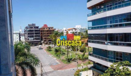 Cobertura com 3 dormitórios à venda, 89 m² por R$ 900.000,00 - Vila Nova - Cabo Frio/RJ