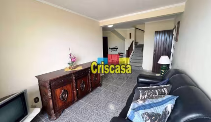 Cobertura com 3 dormitórios à venda, 180 m² por R$ 980.000,00 - Centro - Cabo Frio/RJ