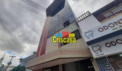 Sala à venda, 36 m² por R$ 200.000,00 - Centro - Cabo Frio/RJ