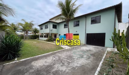 Casa com 4 dormitórios à venda, 563 m² por R$ 1.360.000,00 - Foguete - Cabo Frio/RJ