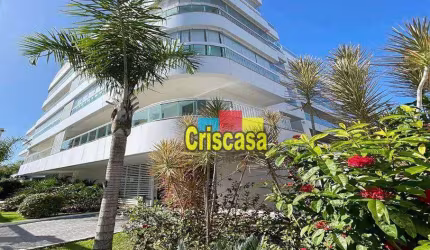 Apartamento à venda, 134 m² por R$ 1.000.000,00 - São Bento - Cabo Frio/RJ