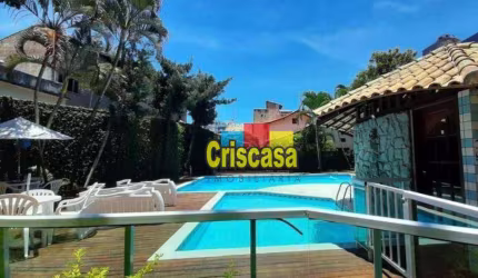 Apartamento à venda, 139 m² por R$ 650.000,00 - Vila Nova - Cabo Frio/RJ