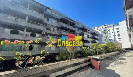 Cobertura com 3 dormitórios à venda, 200 m² por R$ 1.350.000,00 - Centro - Cabo Frio/RJ