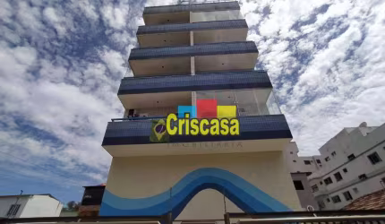 Apartamento com 2 dormitórios à venda, 116 m² por R$ 550.000,00 - Vila Nova - Cabo Frio/RJ