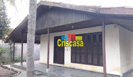 Casa com 3 dormitórios à venda, 150 m² por R$ 850.000,00 - Braga - Cabo Frio/RJ