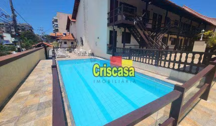 Casa à venda, 80 m² por R$ 350.000,00 - Braga - Cabo Frio/RJ
