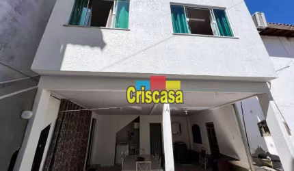 Casa com 4 dormitórios à venda, 200 m² por R$ 350.000,00 - São Cristóvão - Cabo Frio/RJ