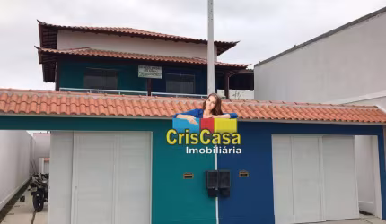 Casa à venda, 85 m² por R$ 260.000,00 - Colinas Do Peró - Cabo Frio/RJ