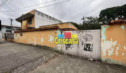 Área para alugar, 600 m² por R$ 6.200,00/mês - Braga - Cabo Frio/RJ
