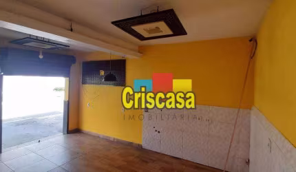 Loja à venda, 70 m² por R$ 190.000,00 - Braga - Cabo Frio/RJ