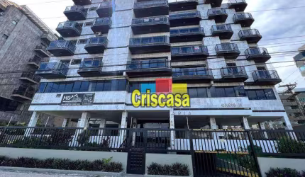 Cobertura com 5 dormitórios à venda, 345 m² por R$ 1.450.000,00 - Vila Nova - Cabo Frio/RJ