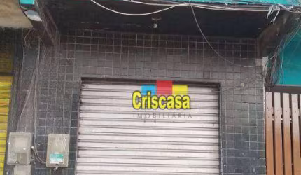 Loja à venda, 18 m² por R$ 230.000,00 - São Cristovão - Cabo Frio/RJ
