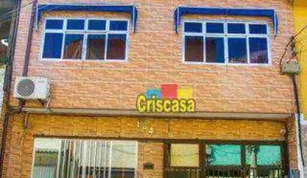 Pousada com 15 dormitórios à venda, 300 m² por R$ 1.000.000,00 - Itajuru - Cabo Frio/RJ