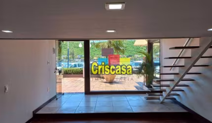 Loja à venda, 72 m² por R$ 580.000,00 - Centro - Cabo Frio/RJ