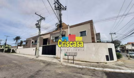 Apartamento à venda, 65 m² por R$ 410.000,00 - Palmeiras - Cabo Frio/RJ