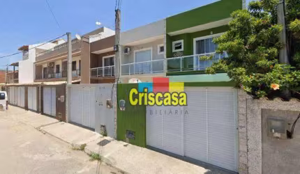 Casa com 2 dormitórios à venda, 88 m² por R$ 270.000,00 - Peró - Cabo Frio/RJ