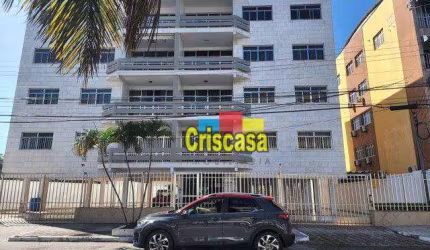 Apartamento com 4 dormitórios à venda, 140 m² por R$ 750.000,00 - Algodoal - Cabo Frio/RJ
