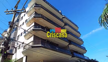 Apartamento com 3 dormitórios à venda, 100 m² por R$ 700.000,00 - Braga - Cabo Frio/RJ