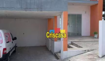 Casa com 3 dormitórios à venda, 200 m² por R$ 1.100.000,00 - Guriri - Cabo Frio/RJ