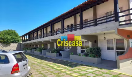 Casa com 3 dormitórios à venda, 70 m² por R$ 320.000,00 - Peró - Cabo Frio/RJ