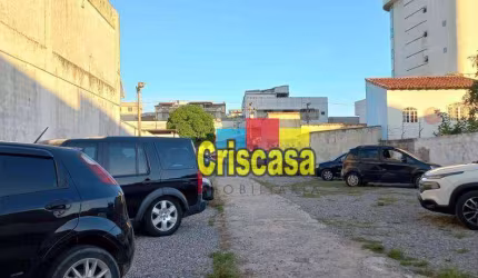 Terreno comercial à venda na Avenida Teixeira e Souza, 972, Centro, Cabo Frio, 1100 m2 por R$ 4.000.000