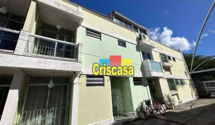 Casa com 3 dormitórios à venda, 60 m² por R$ 468.000,00 - Portinho - Cabo Frio/RJ