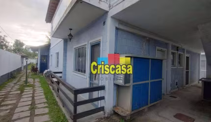 Apartamento com 2 dormitórios à venda, 80 m² por R$ 210.000,00 - Parque Burle - Cabo Frio/RJ