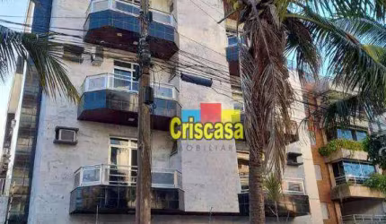 Cobertura com 4 dormitórios à venda, 180 m² por R$ 700.000,00 - Algodoal - Cabo Frio/RJ