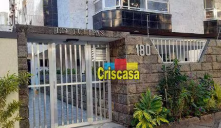 Cobertura com 4 dormitórios à venda, 180 m² por R$ 750.000,00 - Algodoal - Cabo Frio/RJ