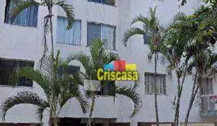 Encantador Apartamento de 2 Quartos a Duas Ruas da Praia - Financiamento Disponível R$ 459.000 - Braga - Cabo Frio/RJ