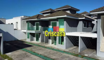 Casa com 4 dormitórios à venda, 144 m² por R$ 850.000,00 - Novo Portinho - Cabo Frio/RJ