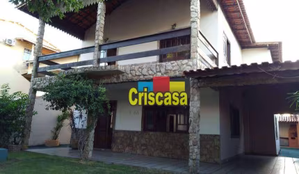 Casa com 3 dormitórios à venda, 480 m² por R$ 1.400.000,00 - Jardim Excelsior - Cabo Frio/RJ