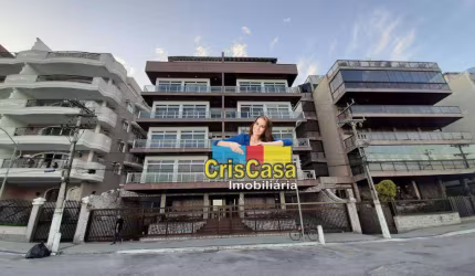Cobertura com 4 dormitórios à venda, 160 m² por R$ 1.700.000,00 - Centro - Cabo Frio/RJ