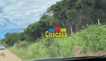 Terreno à venda, 600 m² por R$ 70.000,00 - Jardim Peró - Cabo Frio/RJ
