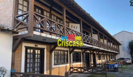 Casa com 2 dormitórios à venda, 90 m² por R$ 375.000,00 - Peró - Cabo Frio/RJ