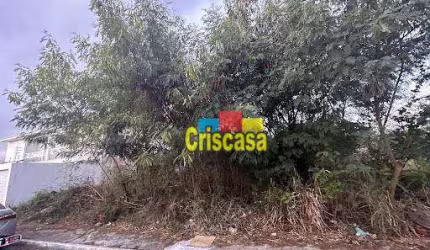 Terreno à venda, 450 m² por R$ 1.200.000,00 - Novo Portinho - Cabo Frio/RJ