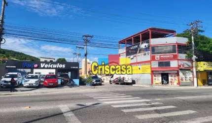 Loja, 300 m² - venda por R$ 750.000,00 ou aluguel por R$ 6.100,00/mês - Porto do Carro - Cabo Frio/RJ