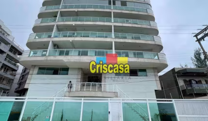 Cobertura com 3 dormitórios à venda, 178 m² por R$ 1.990.000,00 - Braga - Cabo Frio/RJ