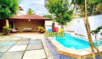 Casa com 3 dormitórios à venda, 90 m² por R$ 400.000,00 - Jardim Excelsior - Cabo Frio/RJ