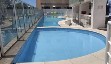 Apartamento com 2 dormitórios à venda, 58 m² por R$ 460.000,00 - Parque Riviera - Cabo Frio/RJ