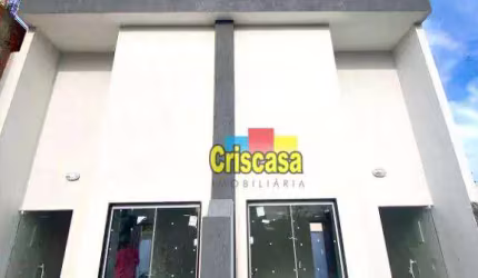 Kitnet com 1 dormitório à venda, 40 m² por R$ 180.000,00 - Reserva Do Peró - Cabo Frio/RJ