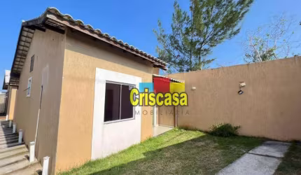 Casa com 2 dormitórios à venda, 55 m² por R$ 350.000,00 - Praia do Foguete - Cabo Frio/RJ