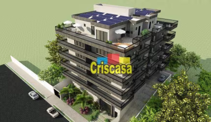 Cobertura à venda, 100 m² por R$ 1.550.000,00 - Braga - Cabo Frio/RJ