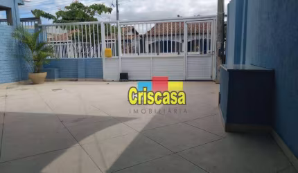 Casa à venda, 63 m² por R$ 450.000,00 - Ville Blanche - Cabo Frio/RJ