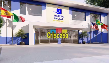 Box Comercial para venda e locação em Cabo Frio - Rua Raul Veiga - Centro