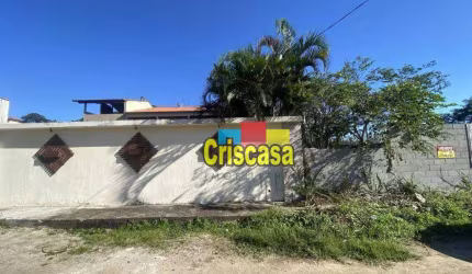 Terreno à venda, 210 m² por R$ 175.000,00 - Guriri - Cabo Frio/RJ