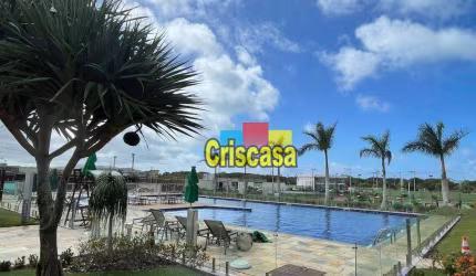 Terreno à venda, 366 m² por R$ 198.000,00 - Ogiva - Cabo Frio/RJ