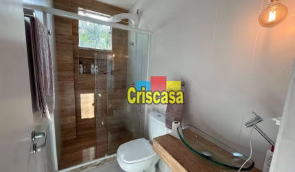 Apartamento à venda, 70 m² por R$ 450.000,00 - Palmeiras - Cabo Frio/RJ
