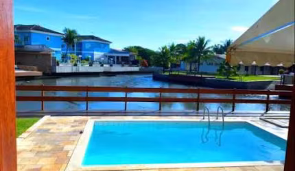 Casa com 2 dormitórios à venda, 65 m² por R$ 420.000,00 - Ogiva - Cabo Frio/RJ